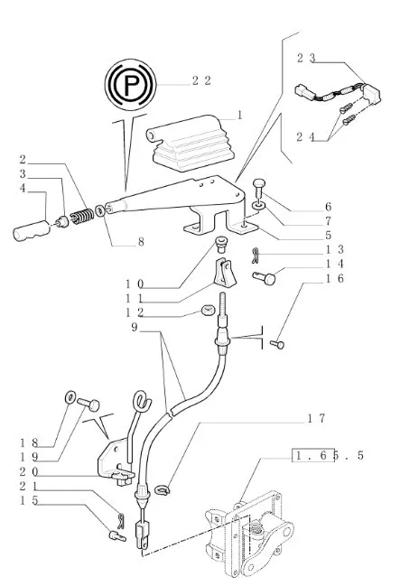 87531705 - тросик